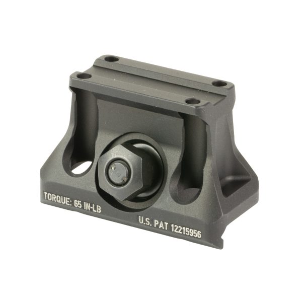 BCM 1.93" A/T MOUNT MRO BLK - Image 2