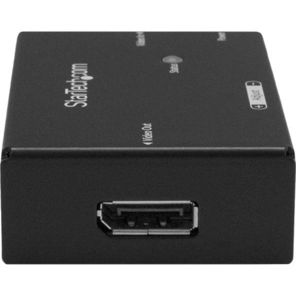 StarTech.com DisplayPort Signal Booster - DisplayPort Extender - DP Video Signal Amplifier - 4K 60Hz - Image 6