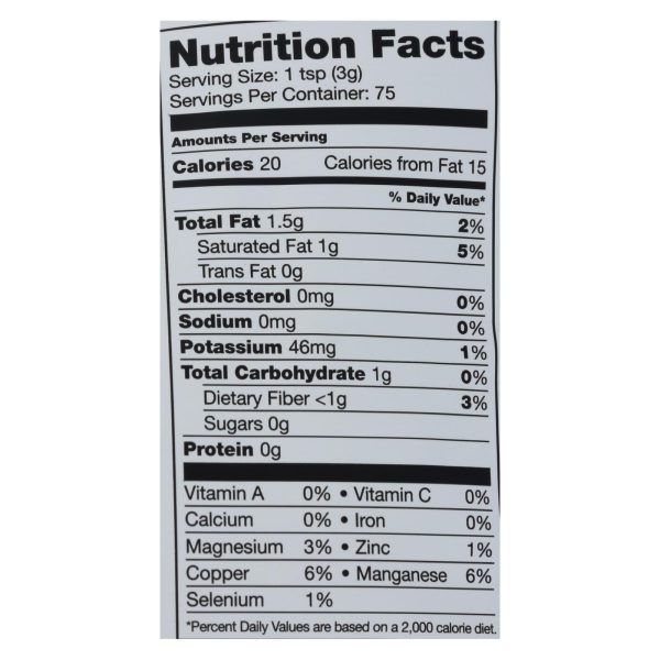 Sunfood - Cacao Nibs Og1 - EA of 1-8 OZ - Image 2