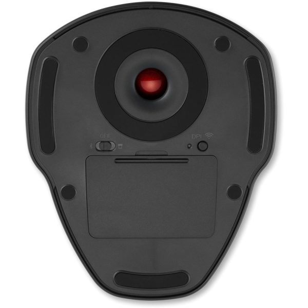 Kensington Orbit Wireless Trackball with Scroll Ring - Black - Image 9