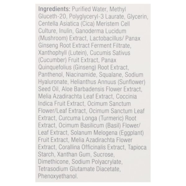 Derma E - Serum Balancing - EA of 1-1 FZ