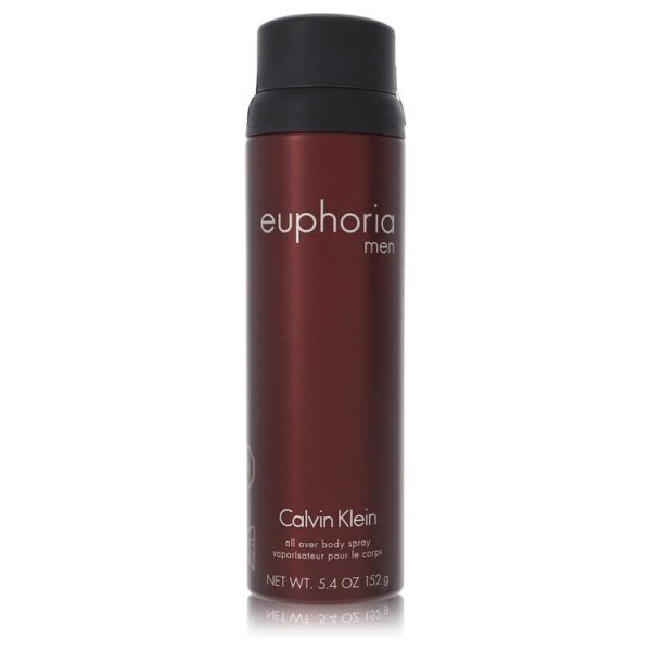 Calvin Klein Body Spray 5.4 oz for Men