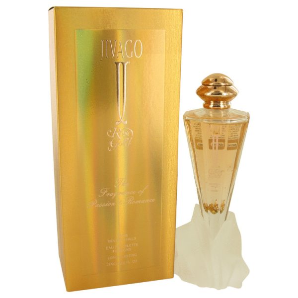 Ilana Jivago Eau De Toilette Spray 2.5 oz for Women