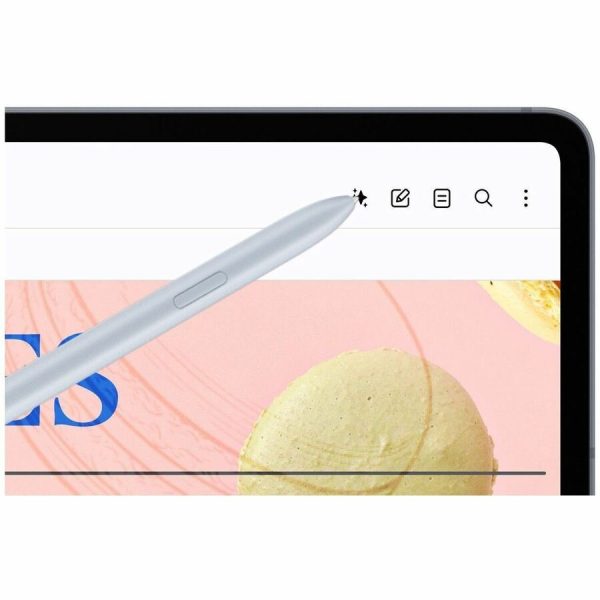 Samsung Galaxy Tab S10+ SM-X820 Tablet - 12.4" WQXGA+ - MediaTek Dimensity 9300+ (MT6989) Octa-core - 12 GB - 256 GB Storage - Moonstone Gray - Image 10