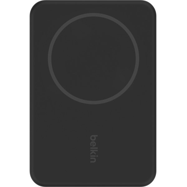 Belkin BoostCharge Magnetic Wireless Power Bank 5K + Stand - Image 2