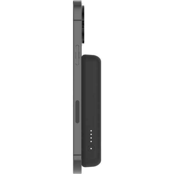 Belkin BoostCharge Magnetic Wireless Power Bank 5K + Stand - Image 6