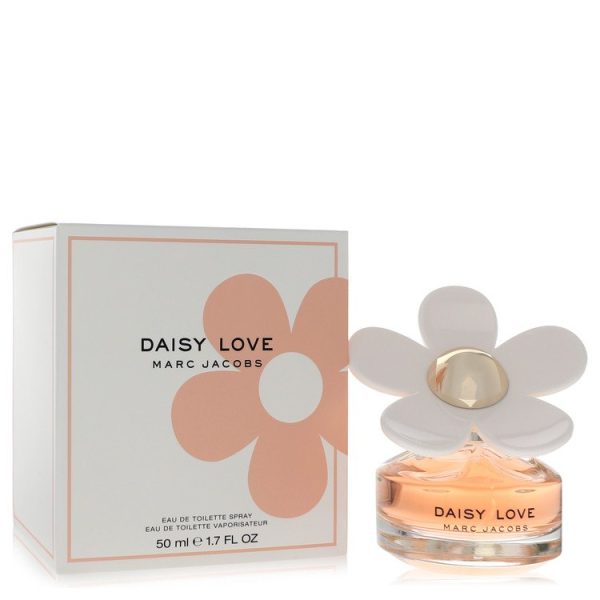 Marc Jacobs Eau De Toilette Spray 1.7 oz  for Women