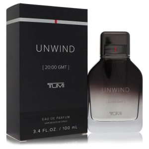 Tumi Eau De Parfum Spray 3.4 oz for Men