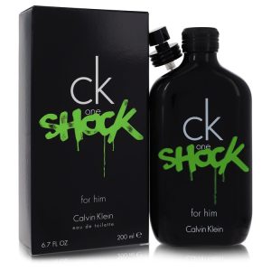 Calvin Klein Eau De Toilette Spray 6.7 oz for Men