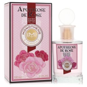 Monotheme Eau De Toilette Spray 3.4 oz for Women