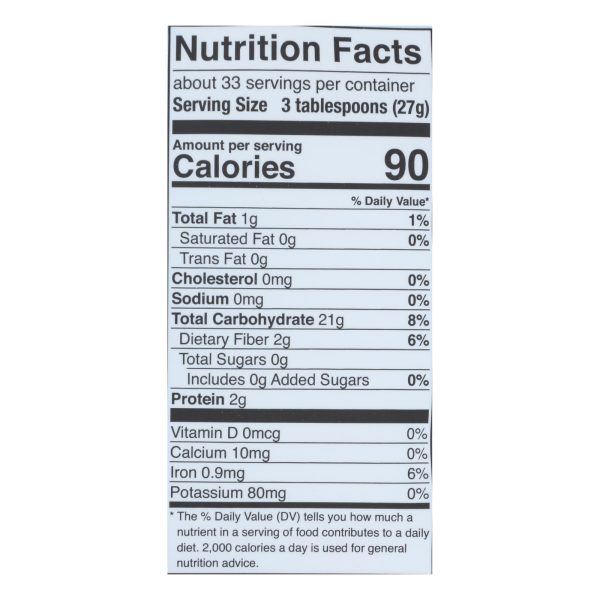 Cup 4 Cup - Flour Ancient Grains Gluten Free - Case of 6-2 LB - Image 3