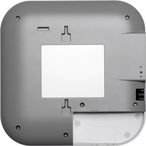 SonicWall SonicWave 641 Dual Band IEEE 802.11ax Wireless Access Point - Indoor - TAA Compliant - Image 4