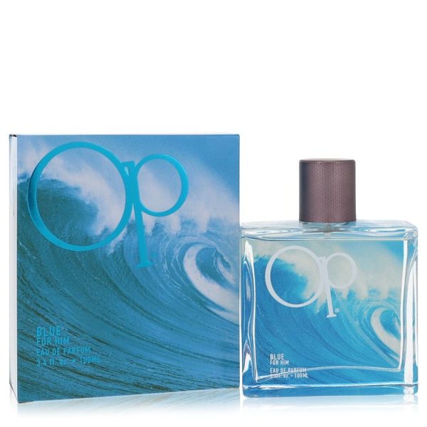 Ocean Pacific Eau De Toilette Spray 3.4 oz for Men