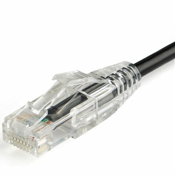 StarTech.com 6 ft / 1.8 m Cisco USB Console Cable - USB to RJ45 Rollover Cable - Transfer rates up to 460Kbps - M/M - Windows®, Mac and Linux® Compatible - Image 3