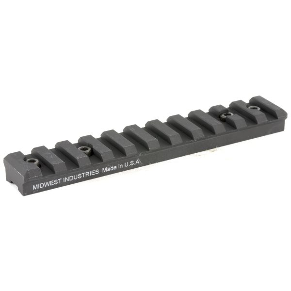MIDWEST RUGER 10/22 SCOPE MOUNT BLK - Image 2