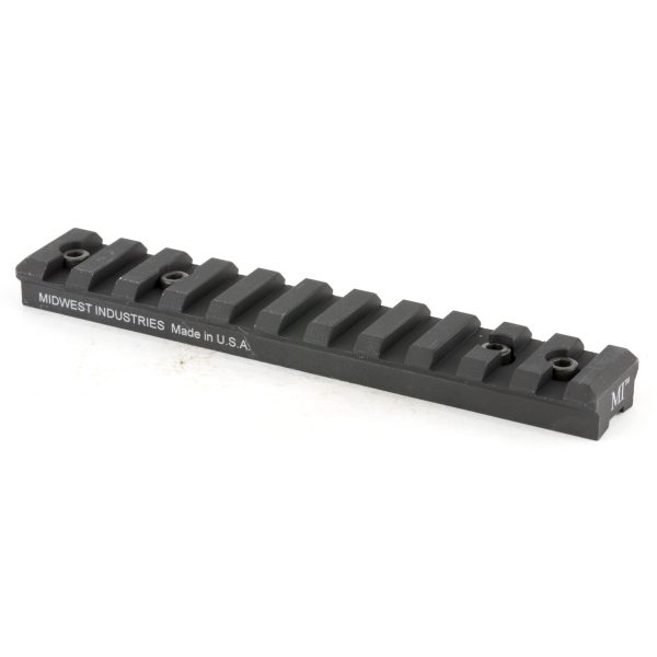 MIDWEST RUGER 10/22 SCOPE MOUNT BLK - Image 3