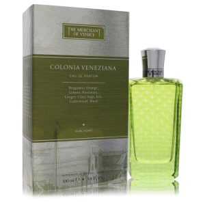 The Merchant Of Venice Eau De Parfum Spray 3.4 oz for Men