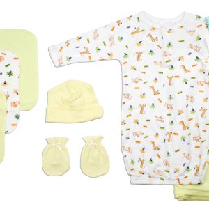 Unisex Newborn Baby 11 Pc  Baby Shower Gift Set Ls_0128