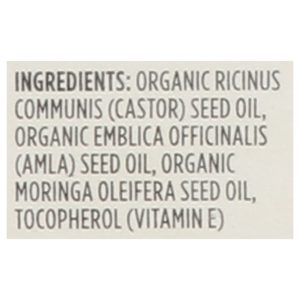 Sky Organics - Oil Og2 Lash & Brow - EA of 1-.40 FZ