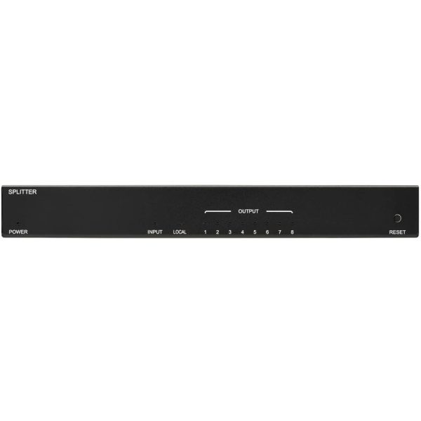 Eaton Tripp Lite Series 8-Port HDMI over Cat6 Splitter/Extender, Transmitter for Video/Audio, 4K 60 Hz, PoC, 125 ft., TAA - Image 3