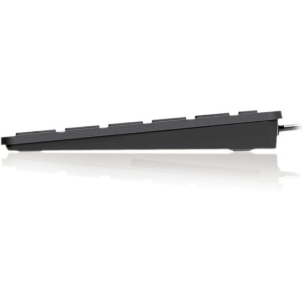 Adesso Mini Keyboard with USB Hubs - Image 9