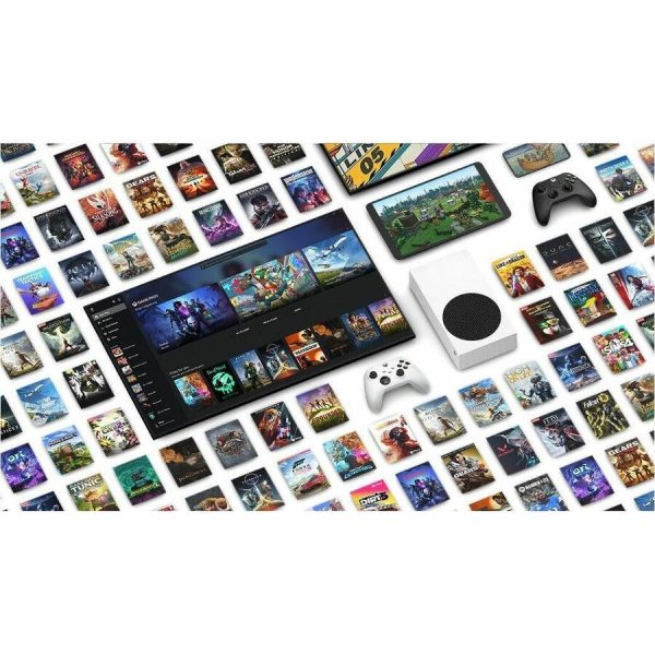 Microsoft Xbox Series S Gaming Console - Image 6