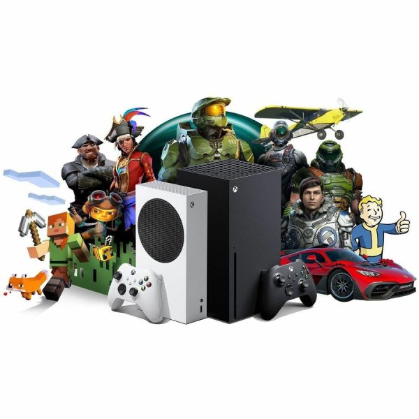 Microsoft Xbox Series S Gaming Console - Image 7