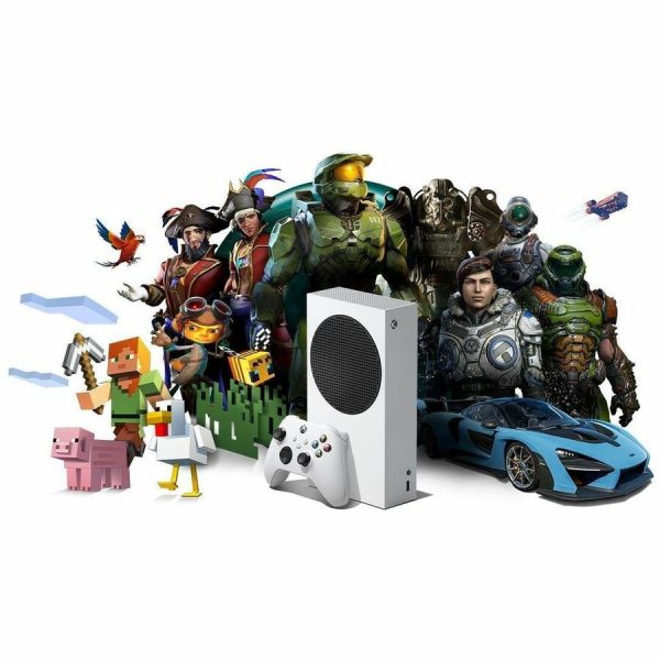Microsoft Xbox Series S Gaming Console - Image 8