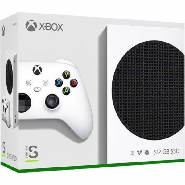 Microsoft Xbox Series S Gaming Console - Image 10