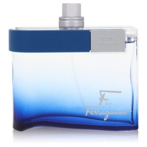 Salvatore Ferragamo Eau De Toilette Spray (Tester) 3.4 oz for Men