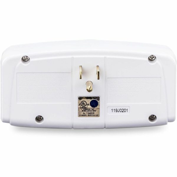 CyberPower CSB300W Essential 3 - Outlet Surge with 900 J - Image 4