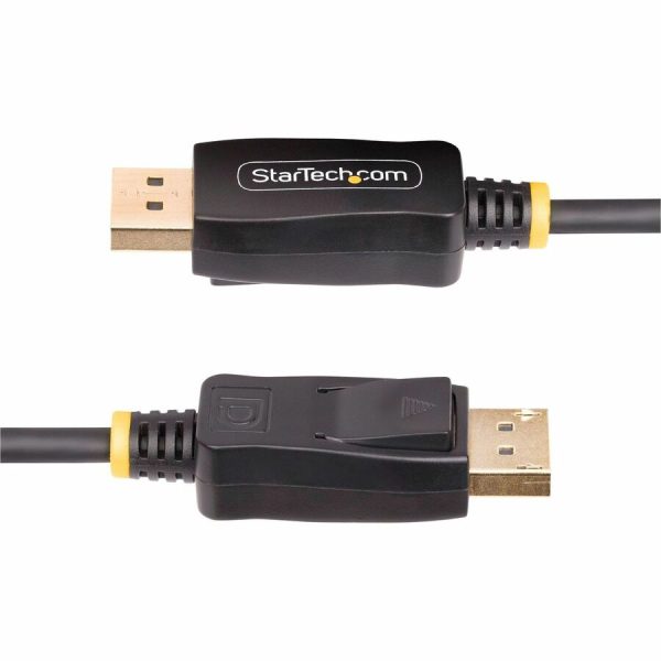 StarTech.com 9.8ft (3m) DisplayPort to HDMI Adapter Cable, 4K 60Hz with HDR, DP to HDMI 2.0b Cable, Active Video Converter - Image 3