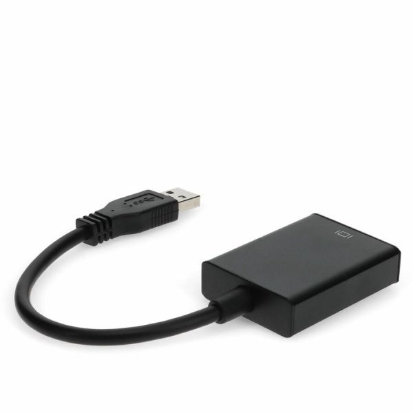 AddOn USB 3.0 (A) Male to HDMI 1.3 Female Adapter Including 1ft Cable - Image 5