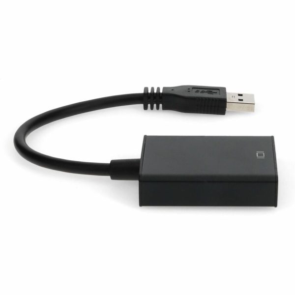 AddOn USB 3.0 (A) Male to HDMI 1.3 Female Adapter Including 1ft Cable - Image 6