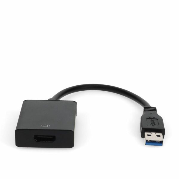 AddOn USB 3.0 (A) Male to HDMI 1.3 Female Adapter Including 1ft Cable - Image 8