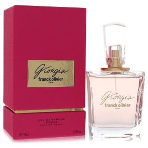 Franck Olivier Eau De Parfum Spray 2.5 oz for Women