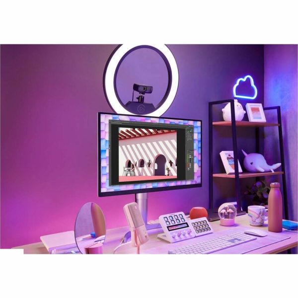 Elgato FaceCam MK.2 Webcam - 60 fps - USB 3.0 Type C - Image 6