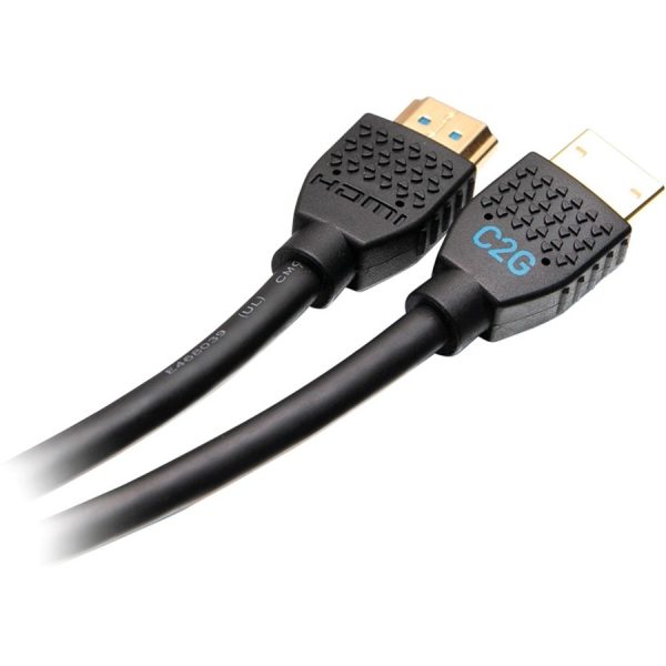 C2G 20ft 4K HDMI Cable with Ethernet - Premium Certified - High Speed 60Hz - Image 3