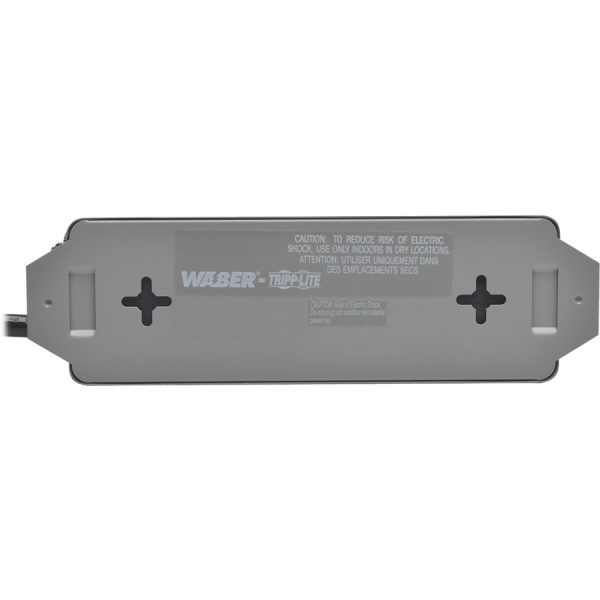 Eaton Tripp Lite Series Industrial Power Strip, 3-Outlet, 9 ft. (2.7 m) Cord, NEMA 5-15P Plug, Switch Guard - Image 4