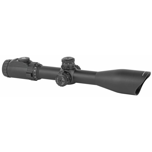 UTG 3-12X44 AO 36-CLR MDOT W/RNG - Image 2