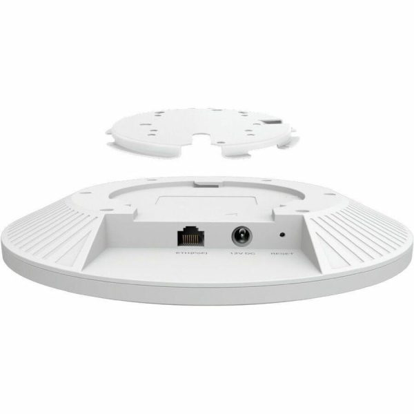 TP-Link Omada EAP673 Dual Band IEEE 802.11 a/b/g/n/ac/ax 5.25 Gbit/s Wireless Access Point - Indoor - Image 2