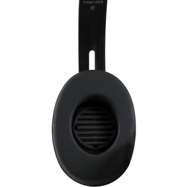 Hamilton Buhl Primo Stereo Headphones - BLACK - Image 3