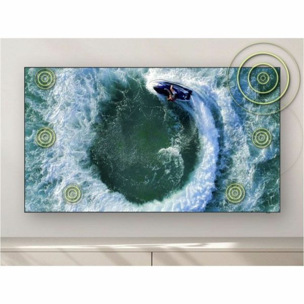 Samsung QN85D QN85QN85DBF 84.5" Smart LED-LCD TV - 4K UHDTV - High Dynamic Range (HDR) - Graphite Black - Image 5