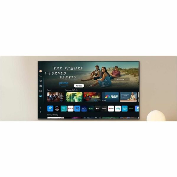 Samsung QN90D QN85QN90DAF 84.5" Smart LED-LCD TV 2024 - 4K UHDTV - High Dynamic Range (HDR) - Graphite Black - Image 2
