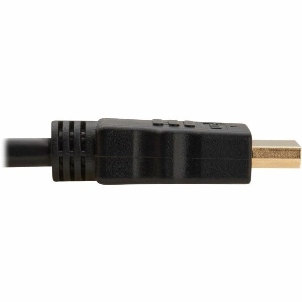 Eaton Tripp Lite Series High-Speed HDMI Cable, Digital Video with Audio, UHD 4K (M/M), Black, 16 ft. (4.88 m) - Image 3