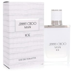 Jimmy Choo Eau De Toilette Spray 1.7 oz for Men
