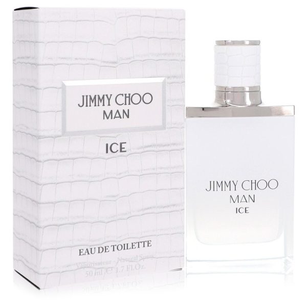 Jimmy Choo Eau De Toilette Spray 1.7 oz for Men