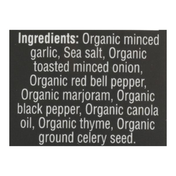 Watkins - Seasoning Garlc Herb - Case of 3-2.9 OZ - Image 3