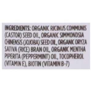 Sky Organics - Castor Oil Og2 Gropotion - EA of 1-6 OZ