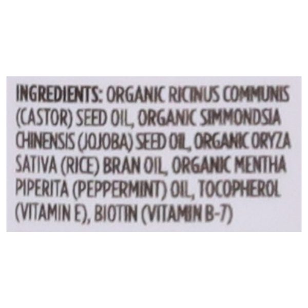 Sky Organics - Castor Oil Og2 Gropotion - EA of 1-6 OZ